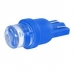 Светодиодная лампа T10-1LED вогнутая 12V (W5W)